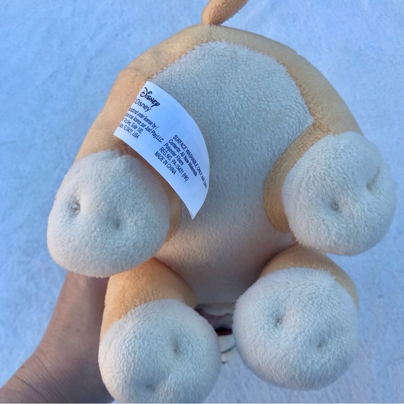 Disney Lady and the Tramp Lady Plush Stuffed Animal - Picture 3 of 7